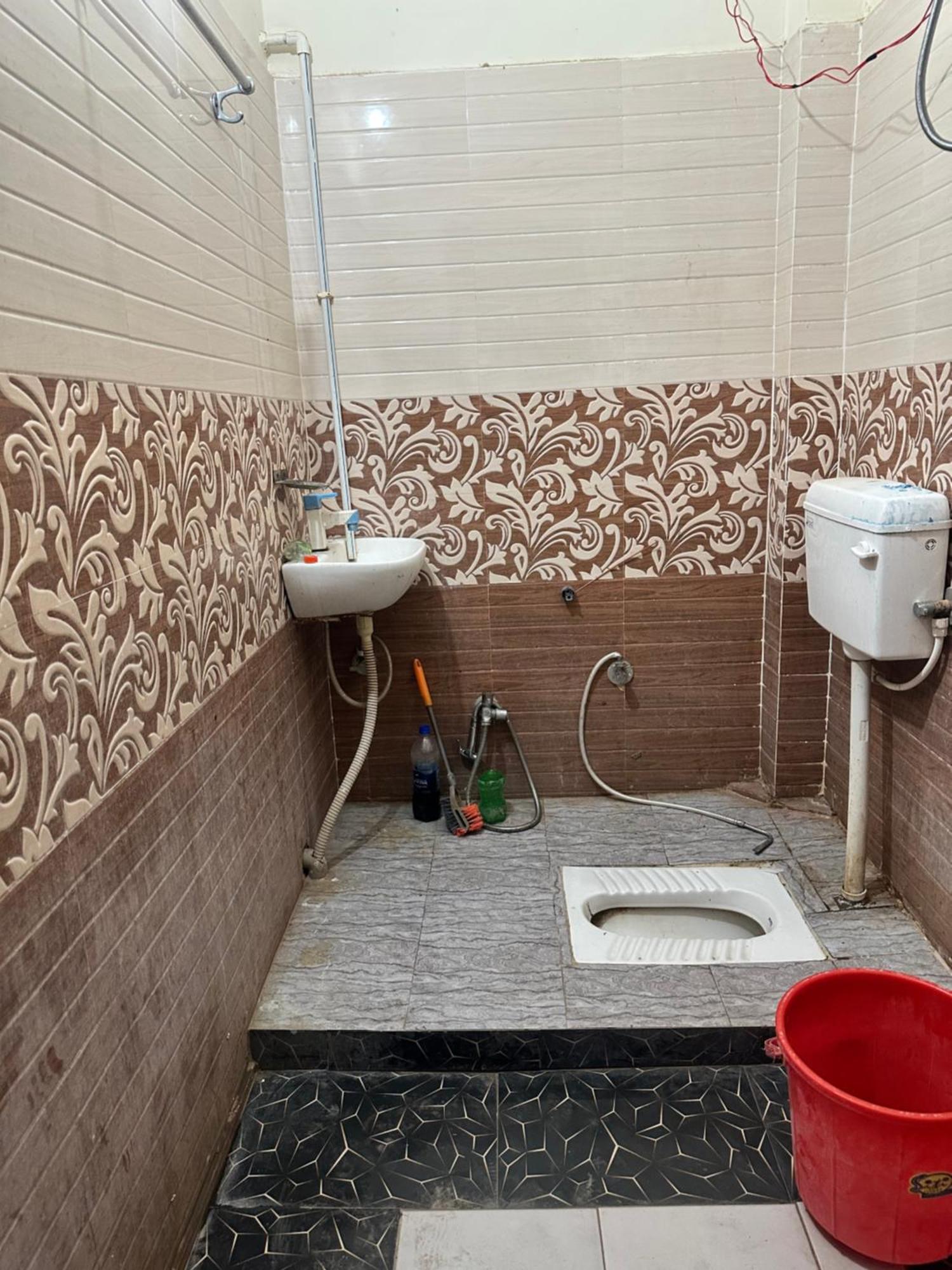 Khatu Shyam Guest House Ayodhya Exterior photo